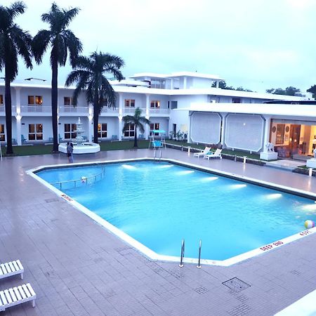 Hotel Chandela Khajurāho Exterior foto